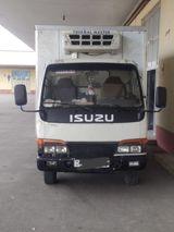 Isuzu NKR 55 L, 2.8 L, 2008 il, 90 000 km — Yük maşınları
