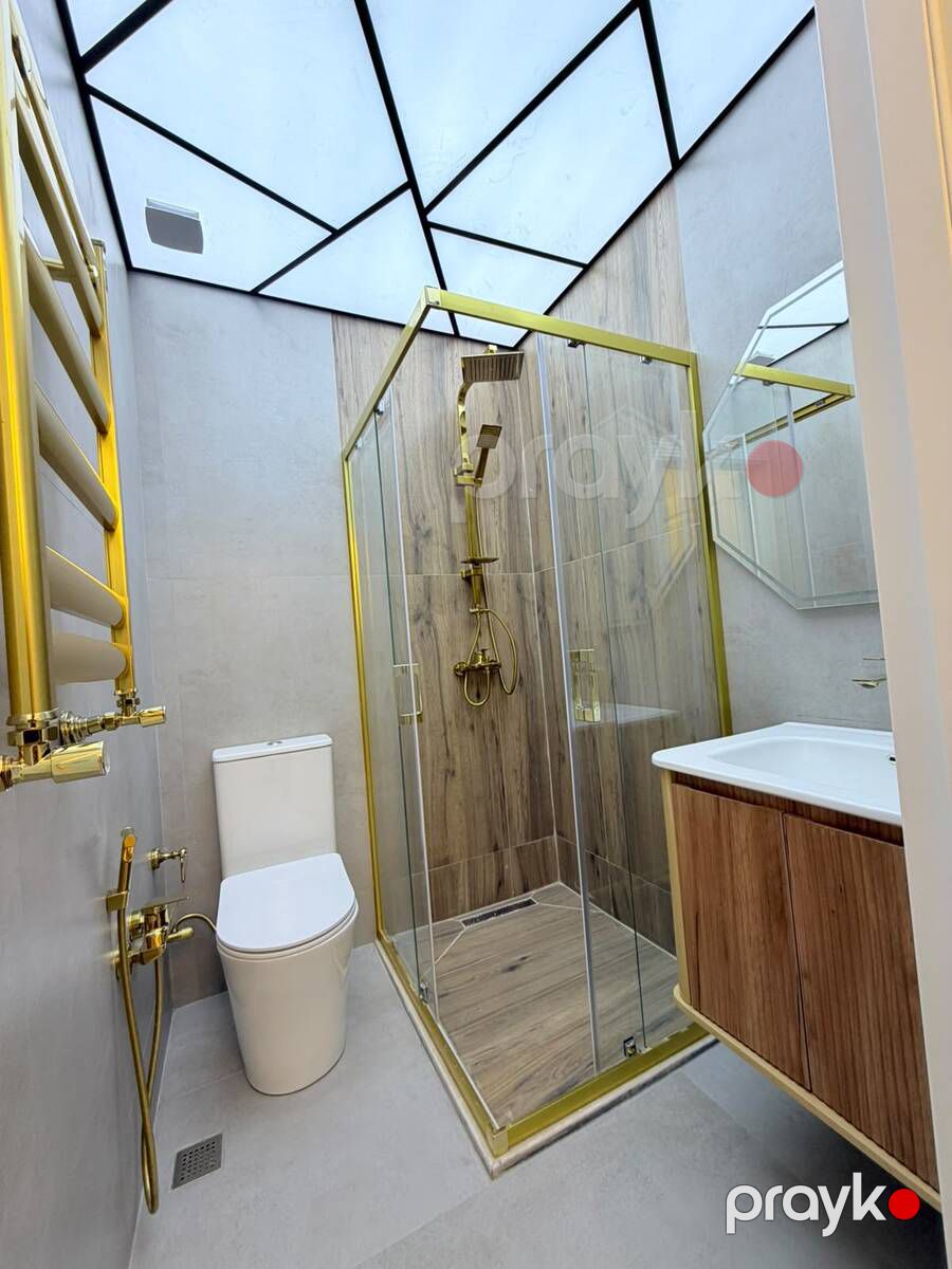 İcarəyə verilir 2 otaqlı yeni tikili 40 m² — Mənzil, Bakı (8)