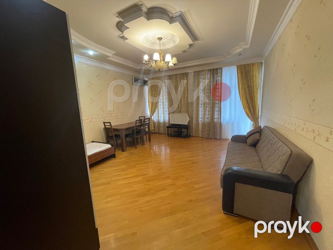 3-otaqlı yeni tikili kirayə verilir, Elmlər Akademiyası m., 125 m² — Mənzil, Bakı (7)