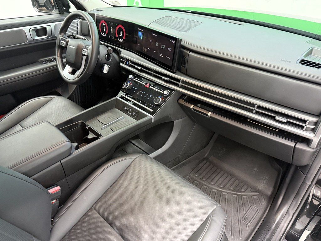 Hyundai Santa Fe, 1.6 L, 13 kWh, 2024 il, 108 300 km — Avtomobillər, Bakı (10)