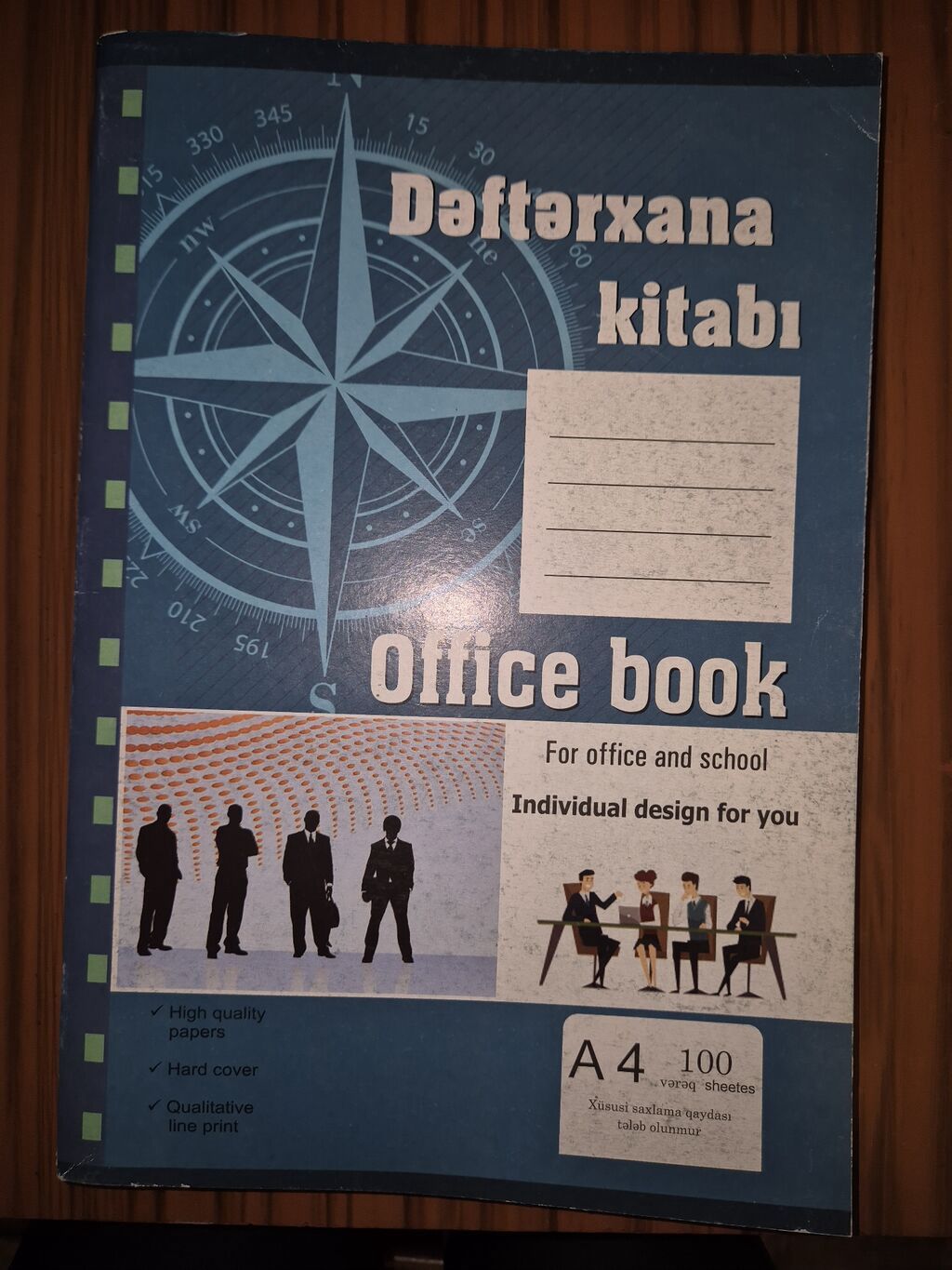 Məhsul: Qrafalı dəftər dəsti - Marka: ALFA (üz qabığında loqo var) - — Mallar, Bakı (6)