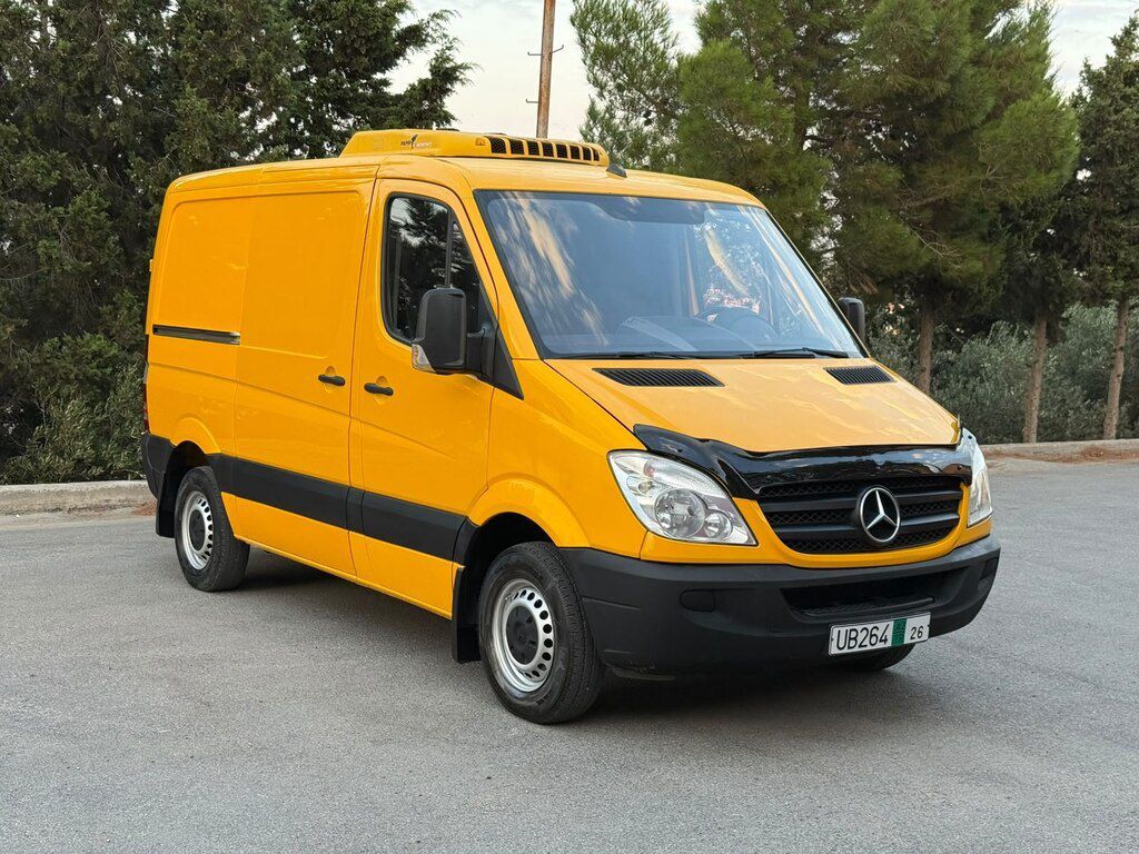 Mercedes Sprinter 313, 2.2 L, 2010 il, 272 100 km — Yük maşınları, Bakı (12)