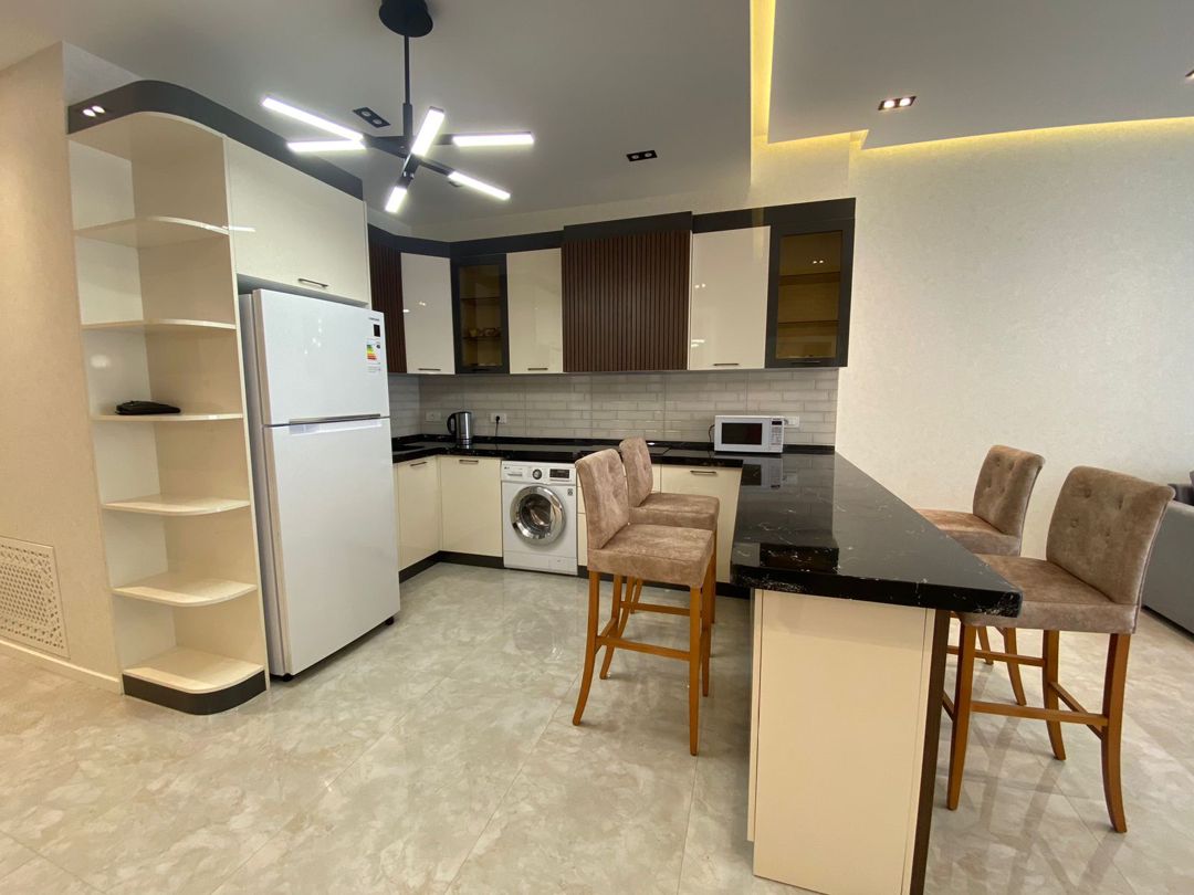 İcarəyə verilir 2 otaqlı yeni tikili 115 m² — Mənzil, Bakı (12)