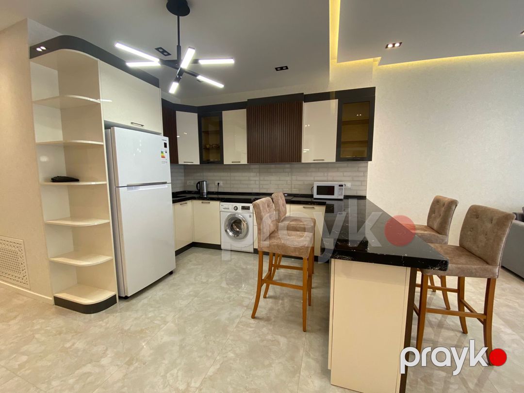 İcarəyə verilir 2 otaqlı yeni tikili 115 m² — Mənzil, Bakı (12)