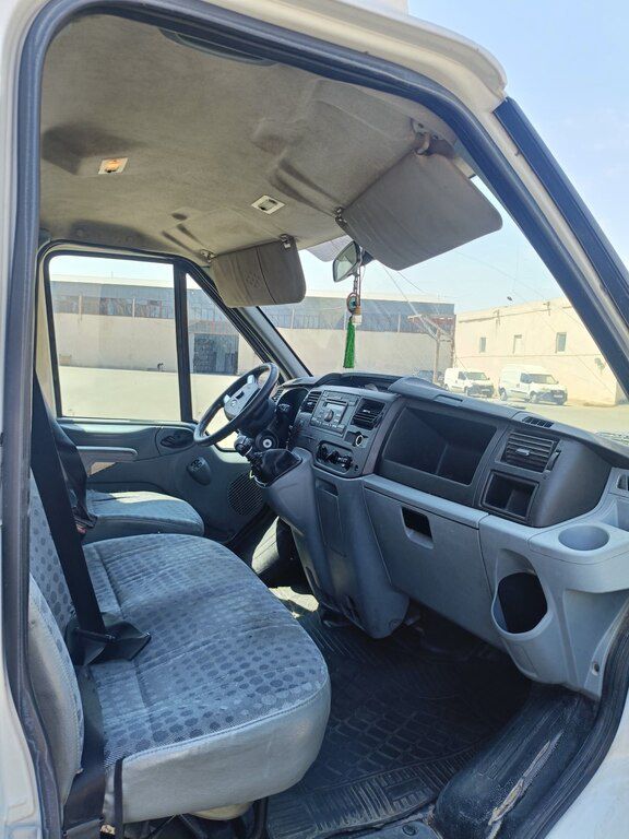 Ford Transit, 2.7 L, 2008 il, 477 465 km — Yük maşınları, Bakı (11)