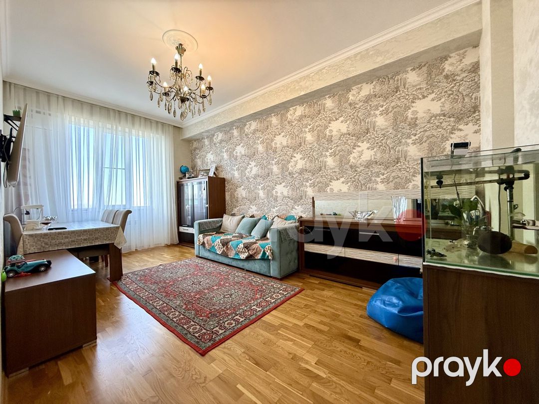 Satılır 2 otaqlı yeni tikili 67 m² — Mənzil, Bakı (3)