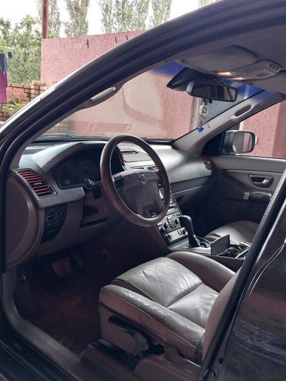 Volvo XC90, 2.4 L, 2006 il, 552 513 km — Avtomobillər, Goranboy (3)