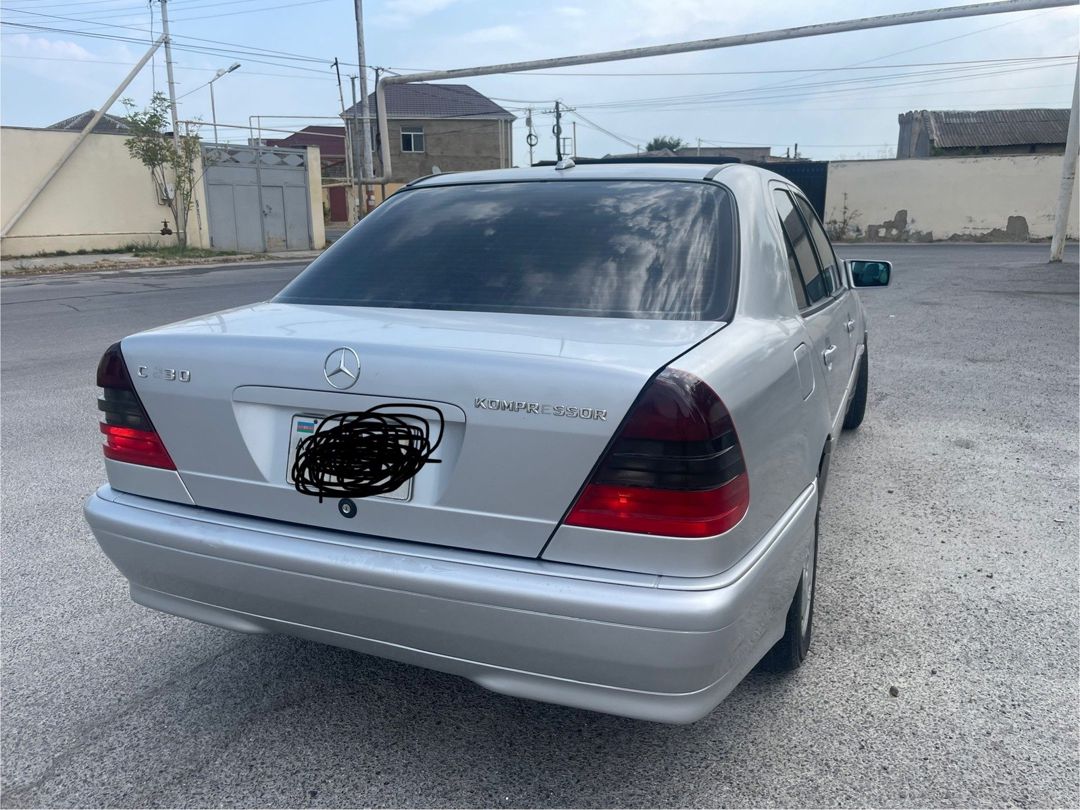 Mercedes CL 230, 2000 il — Avtomobillər, Bakı (6)