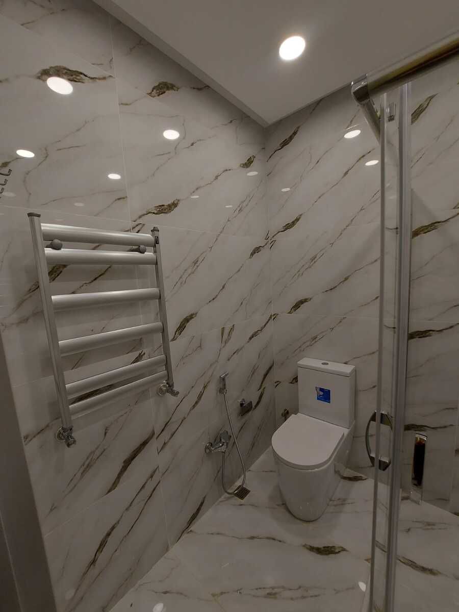 İcarəyə verilir 2 otaqlı yeni tikili 62 m² — Mənzil, Bakı (12)