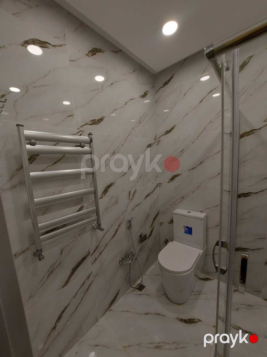 İcarəyə verilir 2 otaqlı yeni tikili 62 m² — Mənzil, Bakı (12)