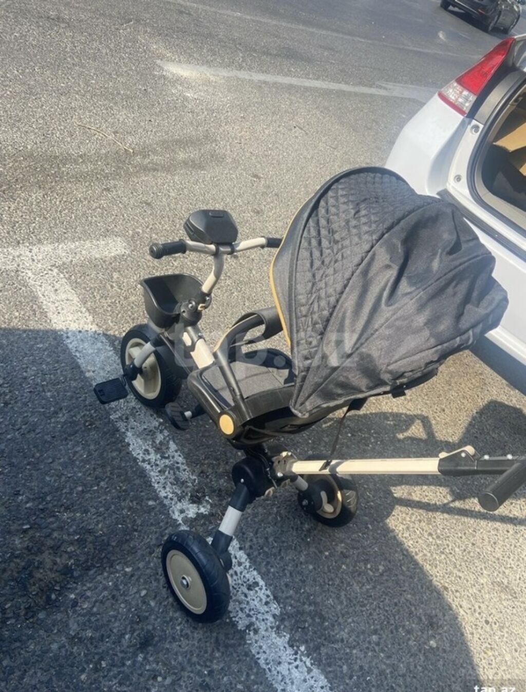 Salam Yeni Alınıb Super Toysdan maraqlana bilərsi 200 azndir . Uşaq — Uşaq velosipedləri, Bakı (3)