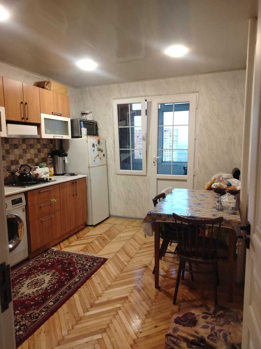 Satılır 2 otaqlı köhnə tikili 46 m² — Mənzil, Bakı (5)