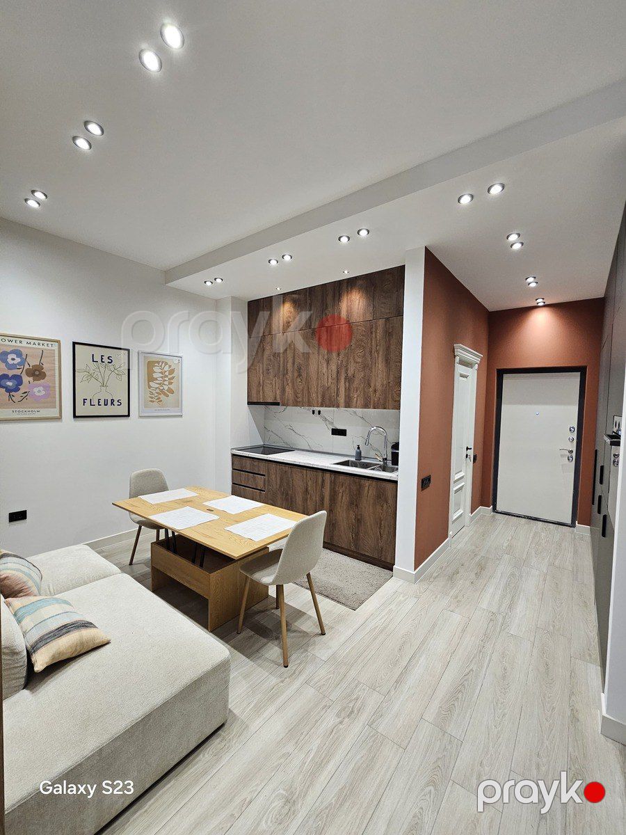Satılır 1 otaqlı yeni tikili 58 m² — Mənzil, Bakı (7)
