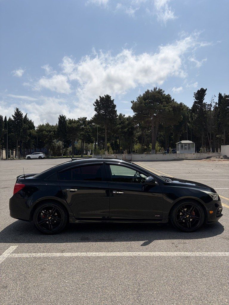 Chevrolet Cruze, 1.4 L, 2011 il, 233 000 km — Avtomobillər, Sumqayıt (4)
