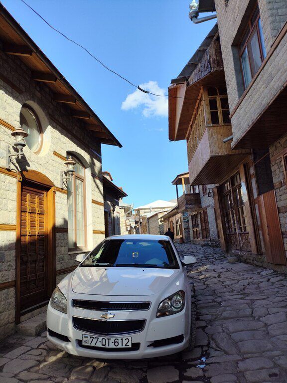 Chevrolet Malibu, 2.4 L, 2009 il, 307 000 km — Avtomobillər, Bakı (5)