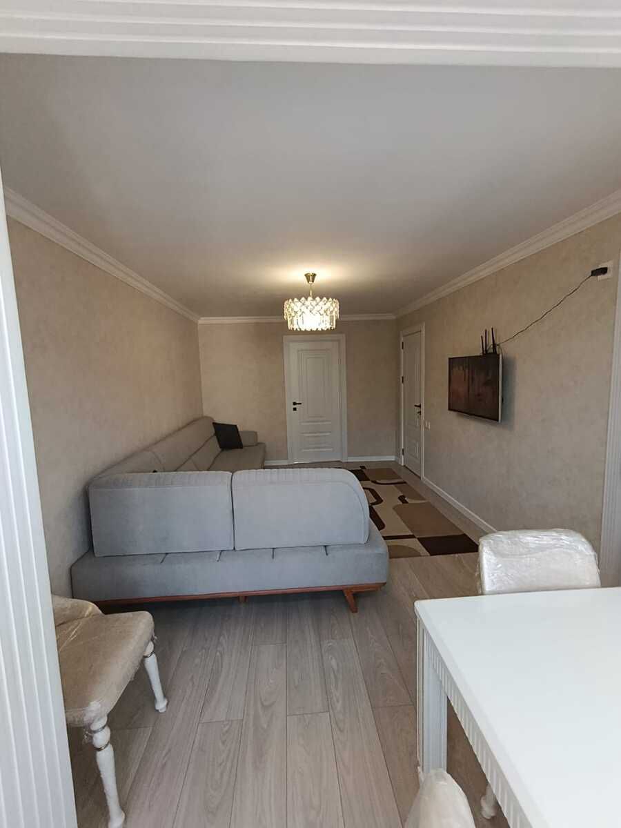 3-otaqlı mənzil, Nərimanov m., 70 m² — Mənzil, Bakı (2)