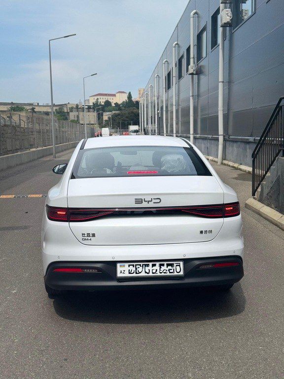 BYD Seal 05, 1.5 L, 15.87 kWh, 2025 il, 63 000 km — Avtomobillər, Bakı (3)