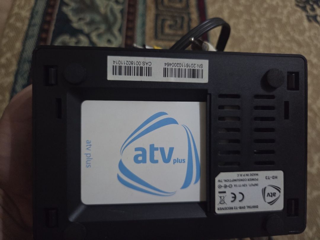 Atv plus — Elektronika, Bakı (5)