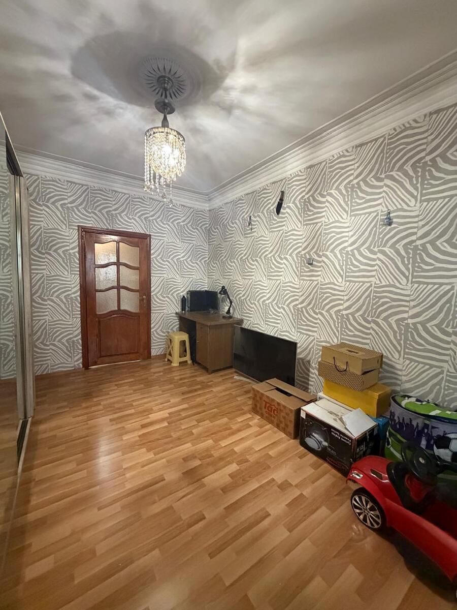 Satılır 3 otaqlı köhnə tikili 85 m² — Mənzil, Bakı (8)