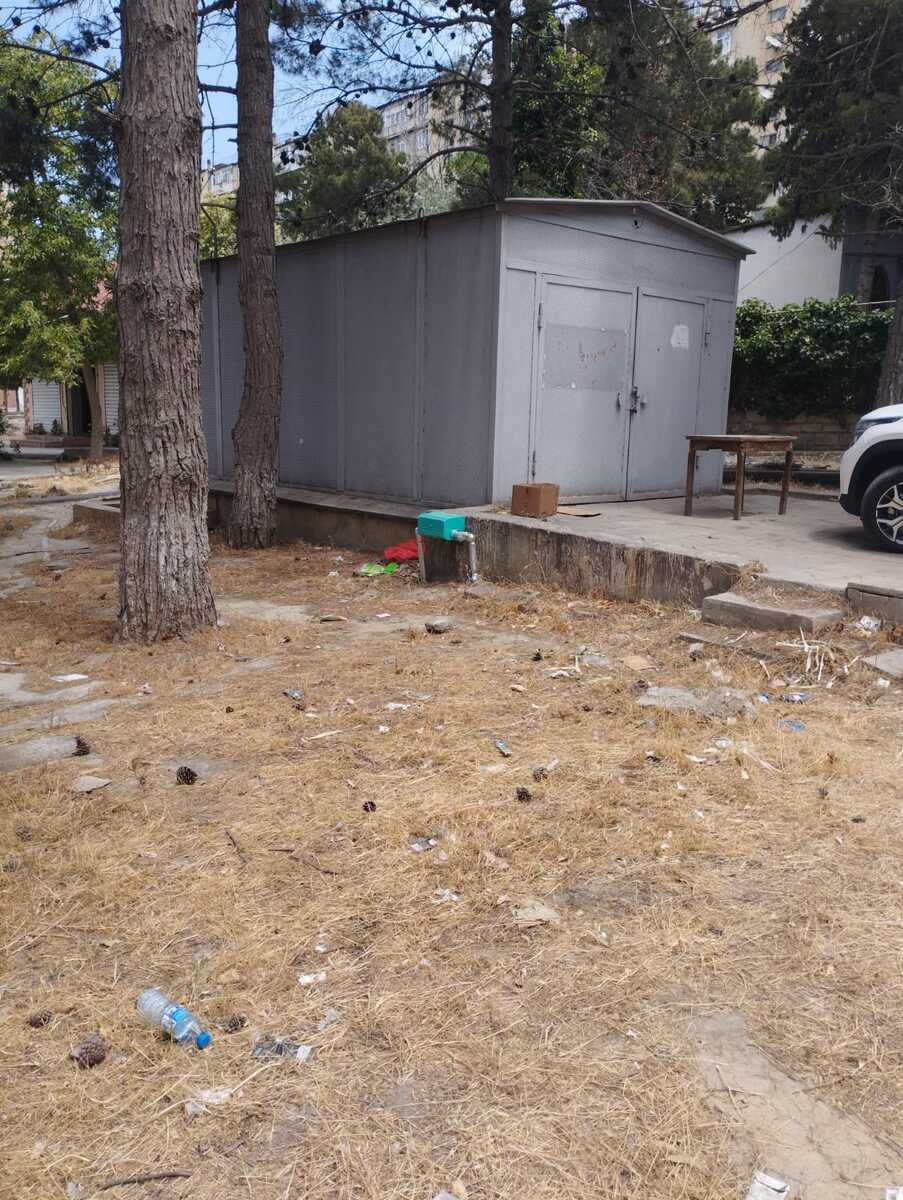 Satılır qaraj 600 m² — Garaj, Bakı (2)