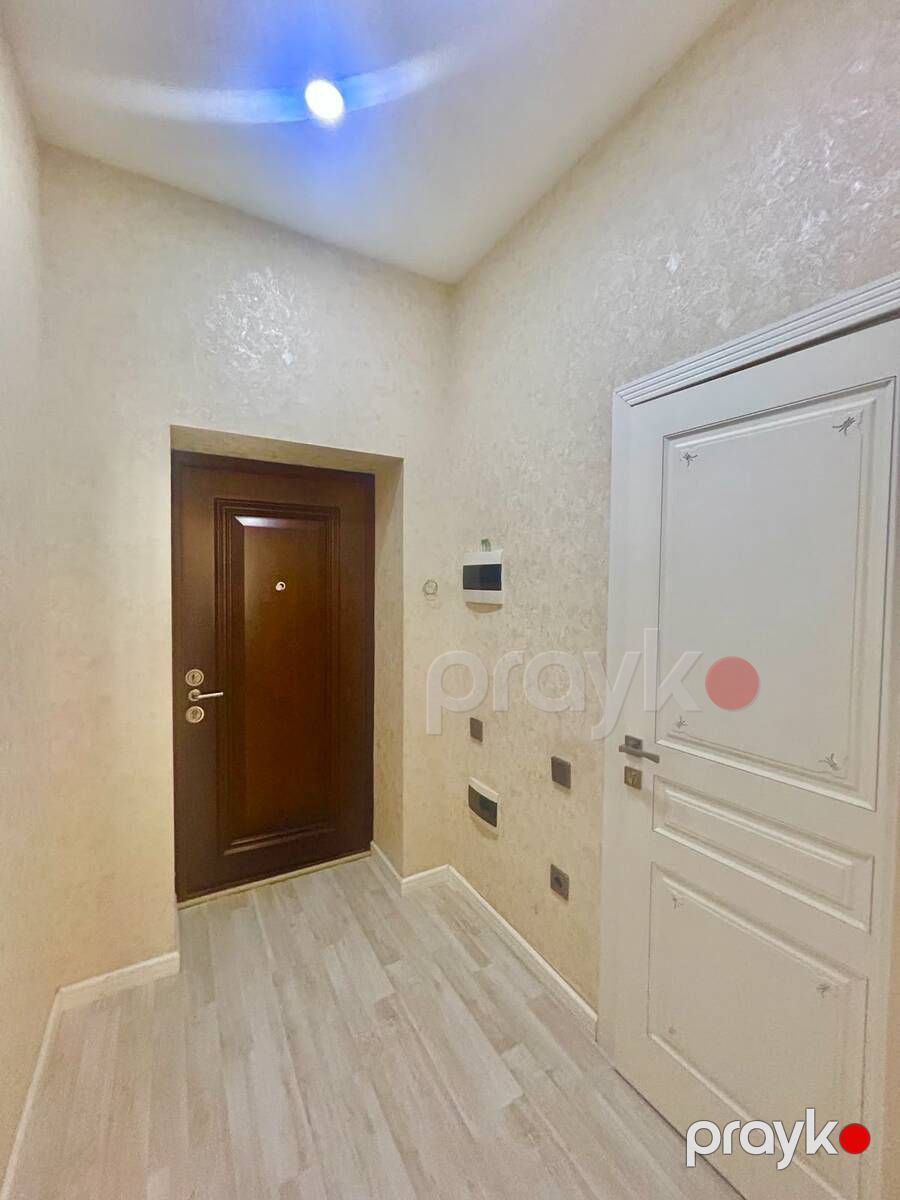 Satılır 2 otaqlı yeni tikili 50 m² — Mənzil, Bakı (12)