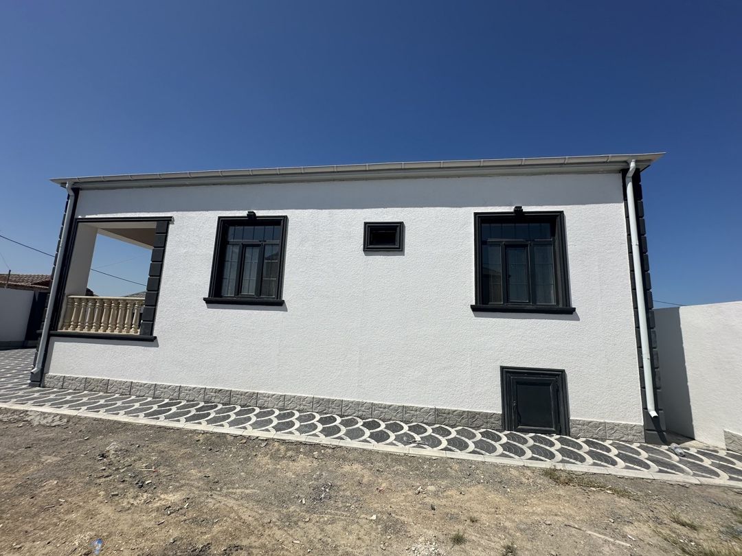 Satılır 4 otaqlı həyət evi/bağ evi 162 m² — Ev, villa, Bakı (8)