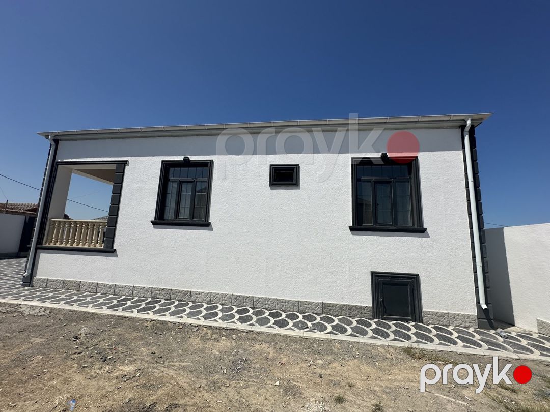 Satılır 4 otaqlı həyət evi/bağ evi 162 m² — Ev, villa, Bakı (8)