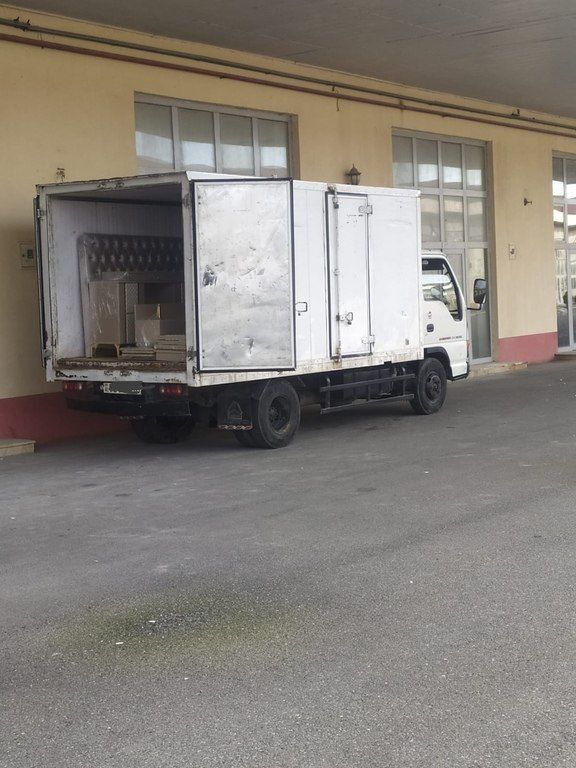 Isuzu NKR 55 L, 2.8 L, 2008 il, 90 000 km — Yük maşınları, İmişli (5)