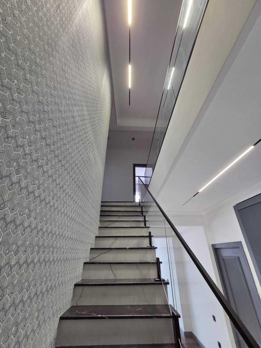 3-otaqlı yeni tikili, Nəsimi r., 142 m² — Mənzil, Bakı (3)