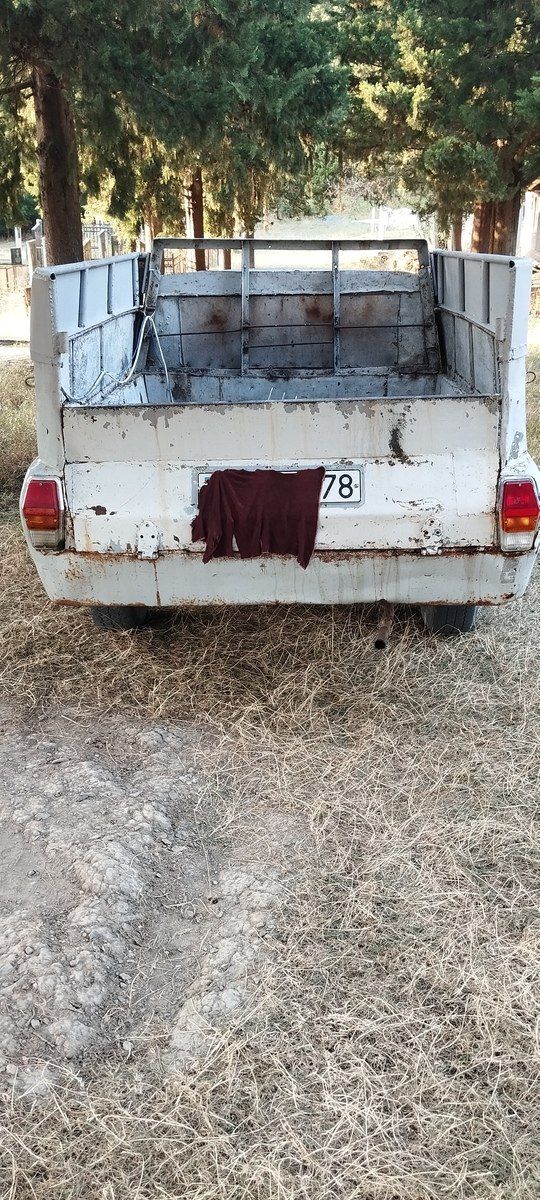 GAZ 24, 1985 il — Avtomobillər, Qax (2)