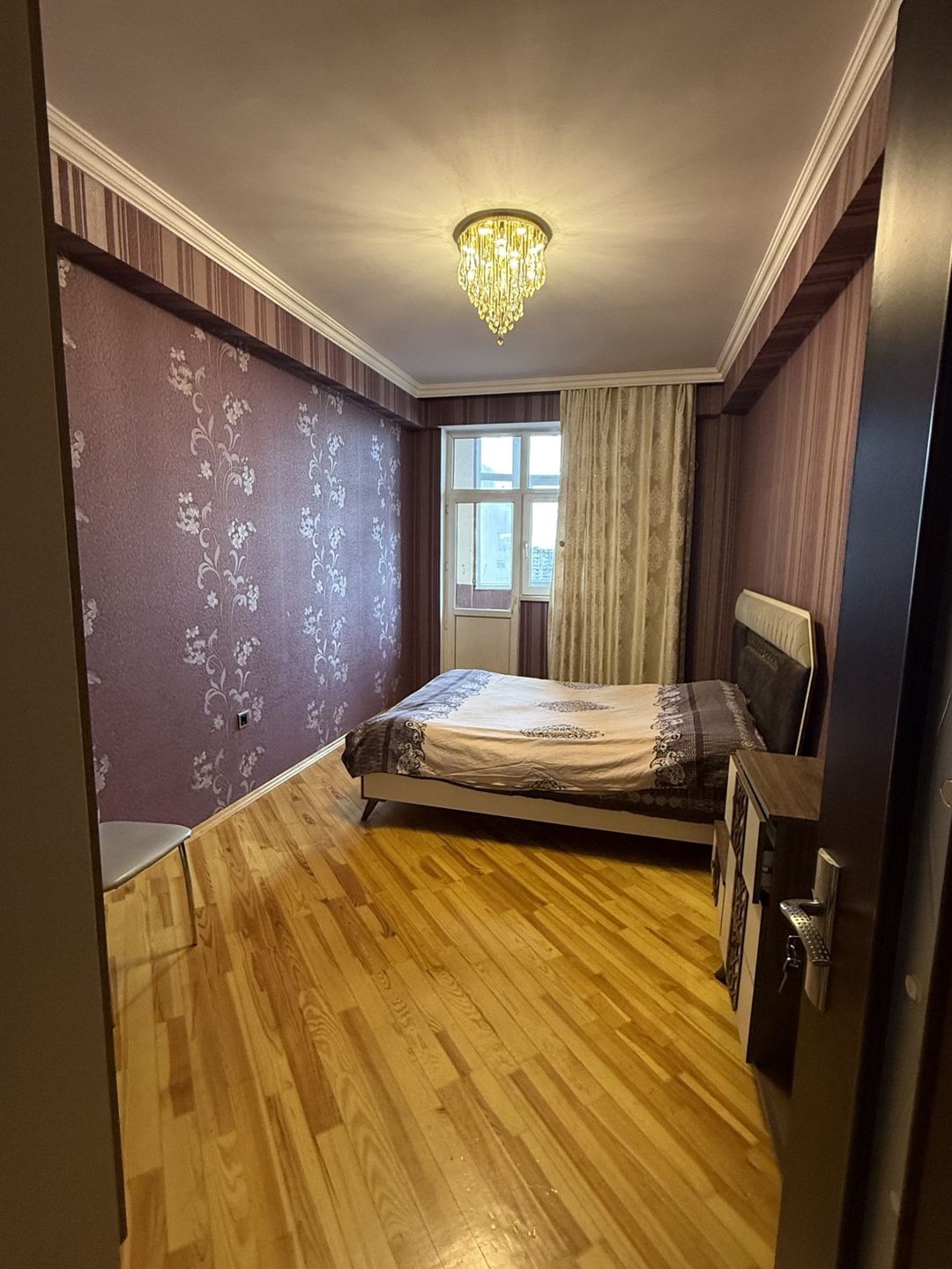 İcarəyə verilir 2 otaqlı yeni tikili 74 m² — Mənzil, Bakı (4)