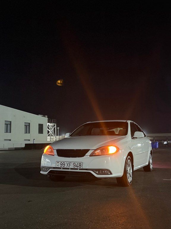 Daewoo Gentra, 1.5 L, 2014 il, 215 000 km — Avtomobillər, Bakı (4)