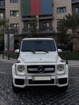 Mercedes G 55 AMG, 5.5 L, 2010 il, 198 000 km — Автомобили