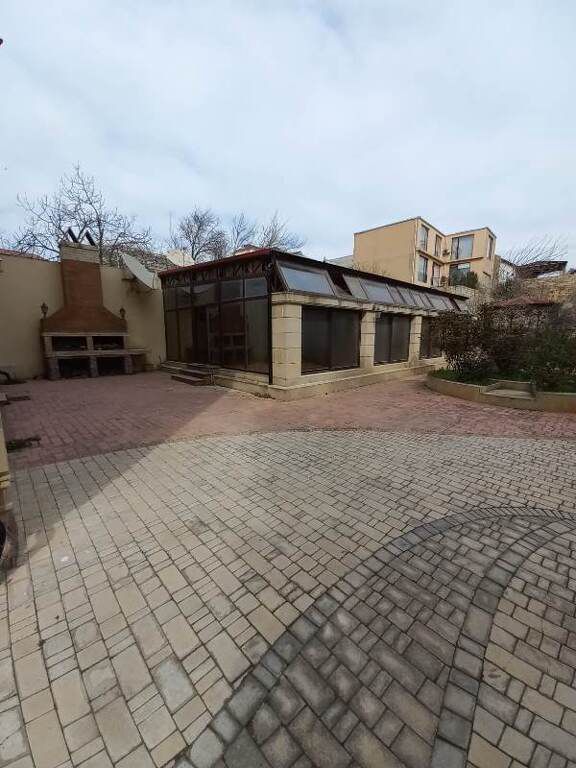 Satılır 5 otaqlı həyət evi/bağ evi 340 m² — Ev, villa, Bakı (2)