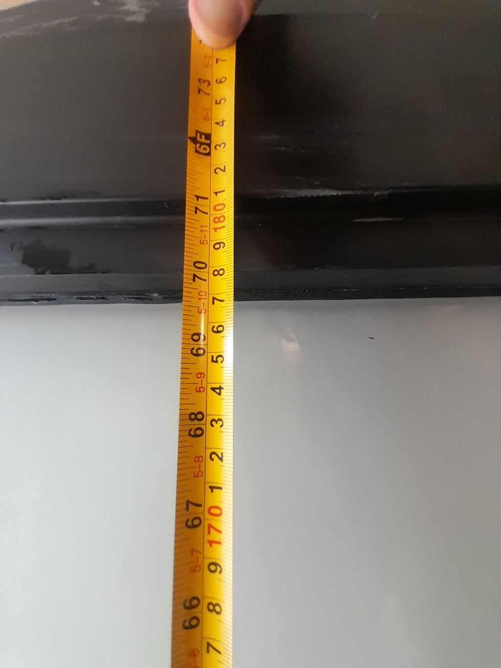 Blok üçün İşlənmiş Giriş qapısı 80x209 sm Zəmanətsiz, Ödənişli quraşdırma, Pulsuz çatdırılma — Mallar, Bakı (8)