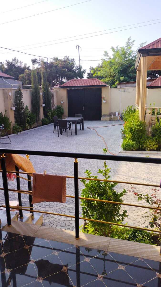 Satılır 6 otaqlı həyət evi/bağ evi 240 m² — Ev, villa, Bakı (9)