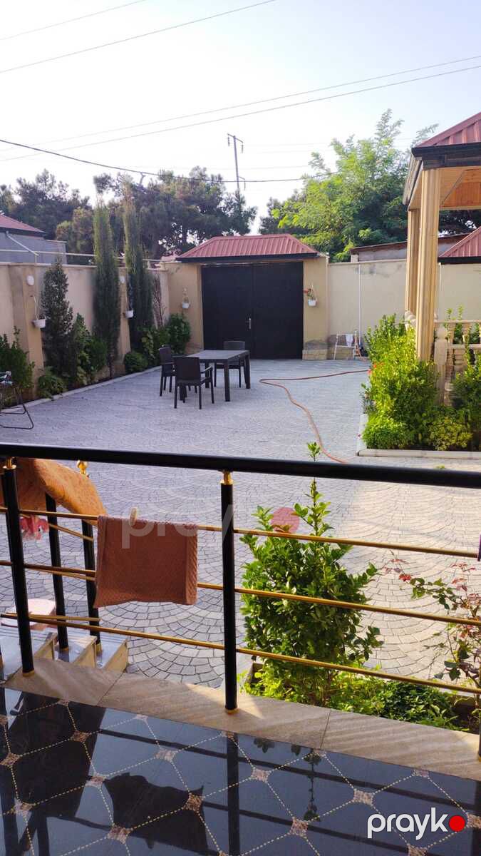 Satılır 6 otaqlı həyət evi/bağ evi 240 m² — Ev, villa, Bakı (9)