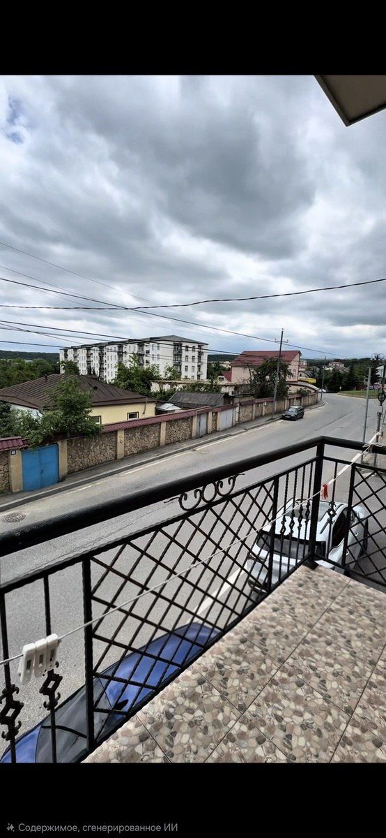 3-otaqlı yeni tikili, Qusar r., 77 m² — Mənzil, Qusar (10)