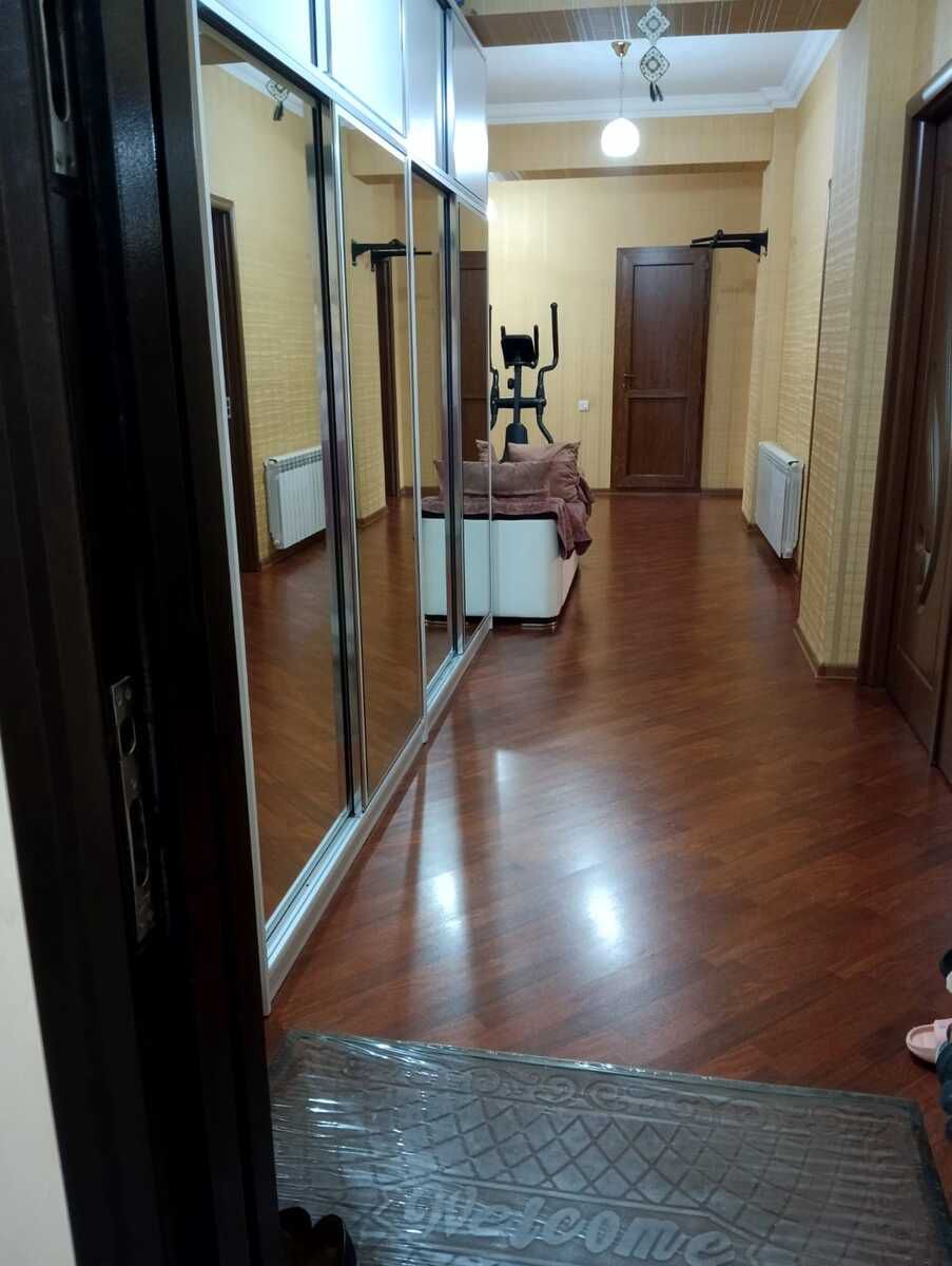 3-otaqlı yeni tikili, Səbail r., 138 m² — Mənzil, Bakı (11)
