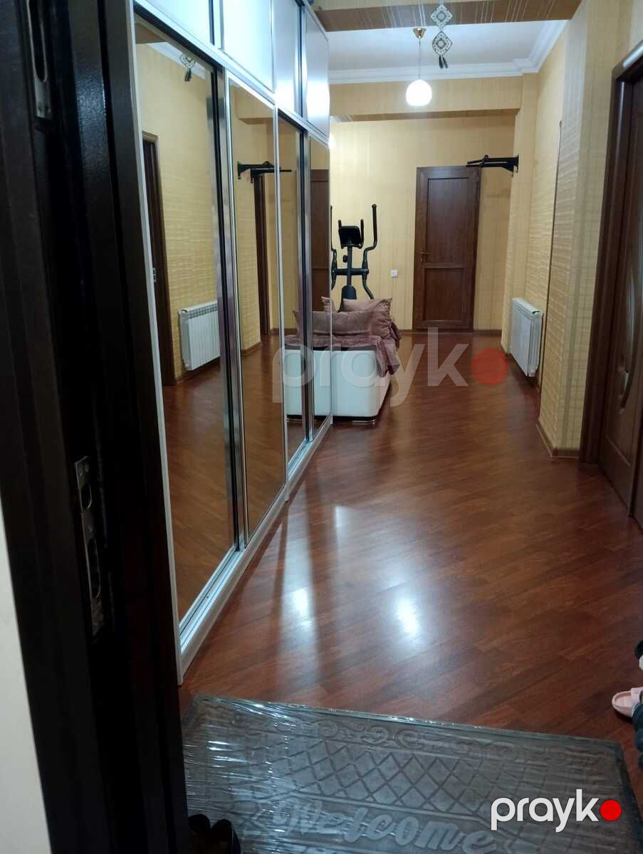 3-otaqlı yeni tikili, Səbail r., 138 m² — Mənzil, Bakı (11)