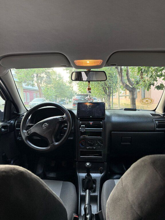 Opel Astra, 1.4 L, 2005 il, 258 000 km — Avtomobillər, Qazax (9)