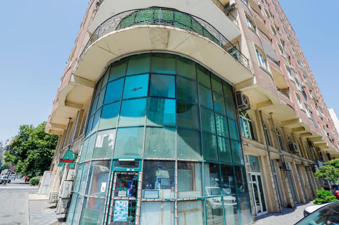 İcarəyə verilir obyekt 330 m² — Əmlak, Bakı (3)