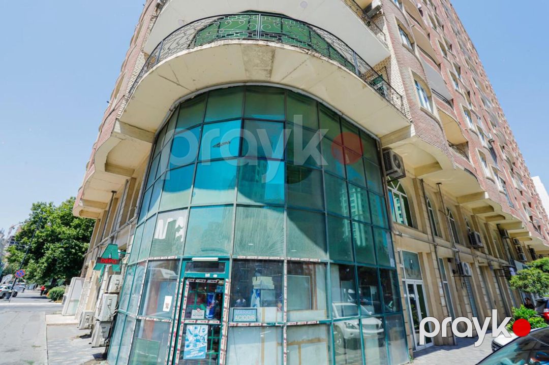İcarəyə verilir obyekt 330 m² — Əmlak, Bakı (3)