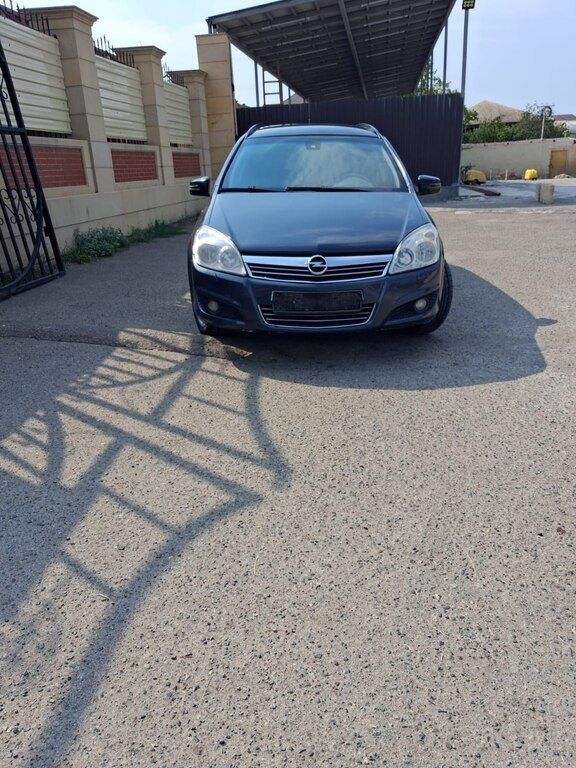 Opel Astra, 1.3 L, 2008 il, 238 000 km — Avtomobillər, Gəncə (6)