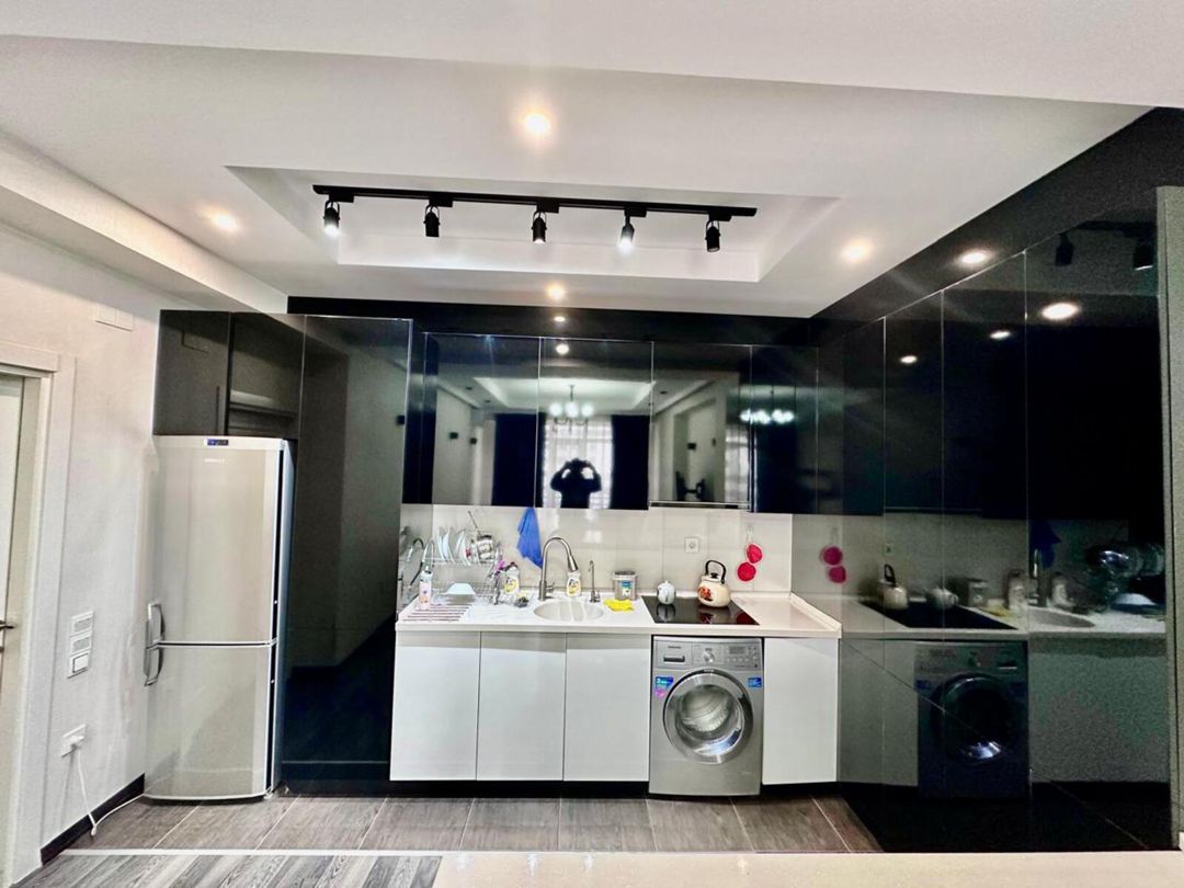 İcarəyə verilir 3 otaqlı yeni tikili 80 m² — Mənzil, Bakı (2)