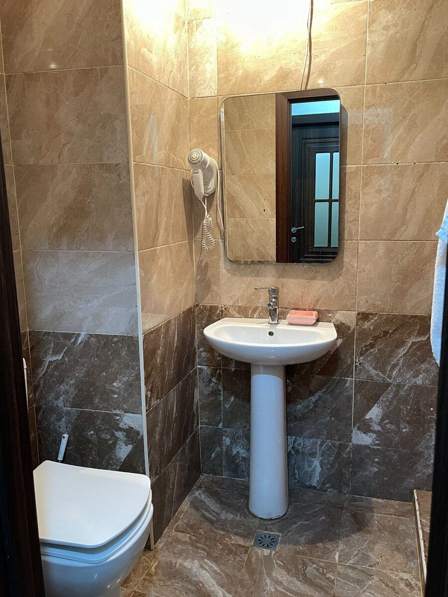 3-otaqlı yeni tikili kirayə verilir, Xırdalan ş., 85 m² — Mənzil, Xırdalan (10)