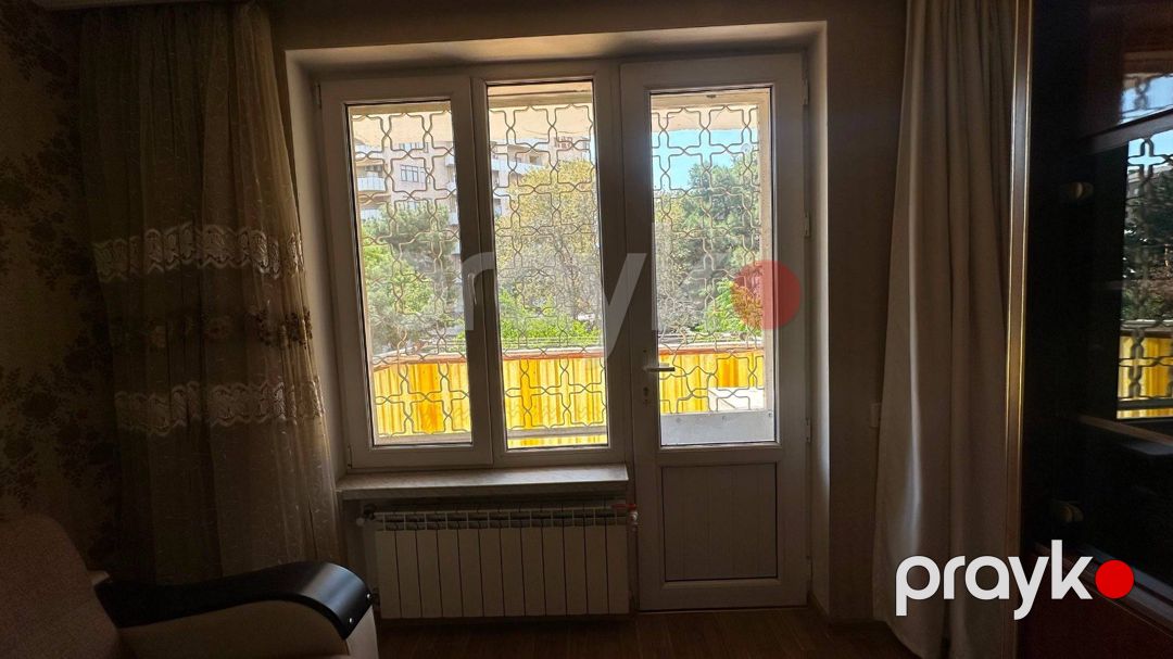 Satılır 2 otaqlı köhnə tikili 55 m² — Mənzil, Bakı (8)