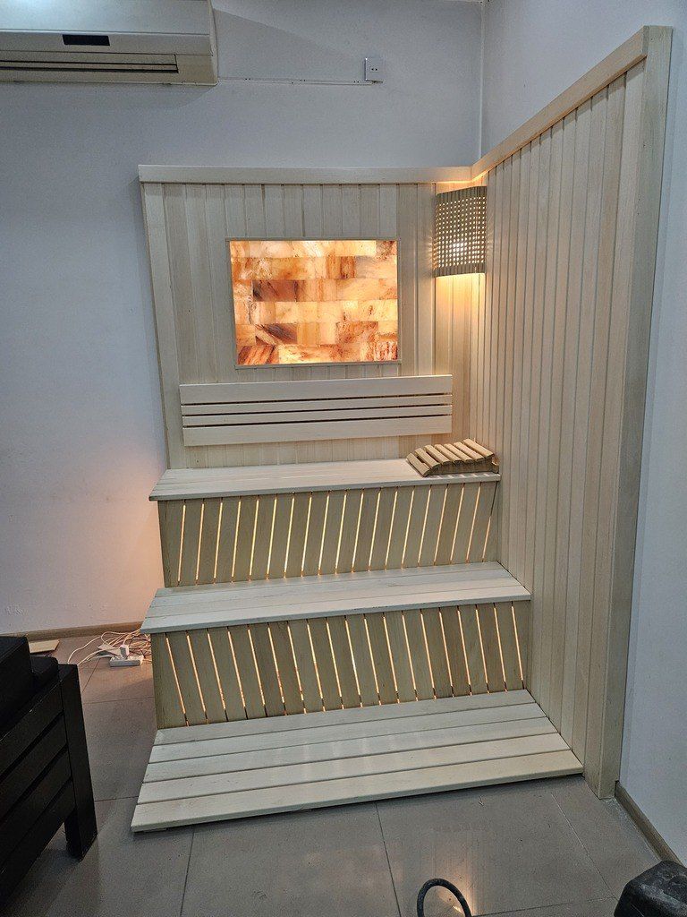 Sauna tikintisi — Təmir və inşaat, Bakı (5)