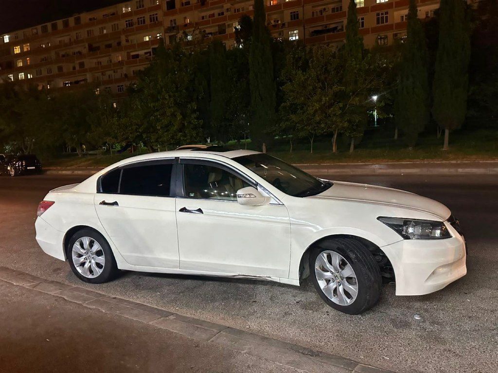 Honda Accord, 2.4 L, 2008 il, 417 000 km — Avtomobillər, Bakı (6)