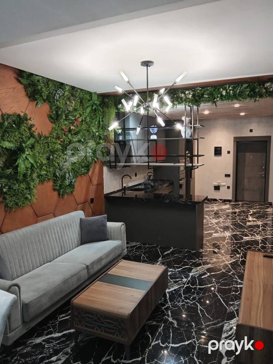 İcarəyə verilir 2 otaqlı yeni tikili 80 m² — Mənzil, Bakı (4)